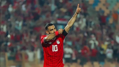 من هو قائد منتخب مصر ضد موريتانيا في غياب محمد صلاح؟