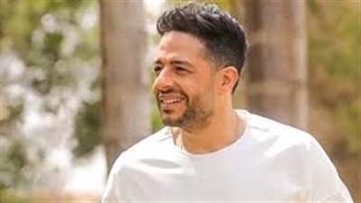 الملامح الأولى لـ حفل محمد حماقي في القاهرة