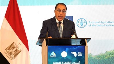 رئيس الوزراء يكشف مخاطر التشغيل الأحادي لـ السد الإثيوبي على مصر