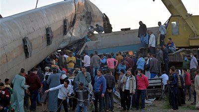  بعد حادث قطار اليوم.. إليك أشهر 7 حوادث لـ قطارات الموت في الصعيد