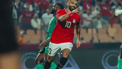 قرار هام داخل منتخب مصر بشأن مشاركة محمد صلاح أمام موريتانيا 