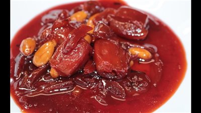 طريقة عمل مربى البلح الأحمر فى المنزل.. وصفة لذيذة ومغذية 