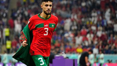 حقيقة انتهاء مسيرة نصير مزراوي لأسباب صحية.. مدرب منتخب المغرب يرد