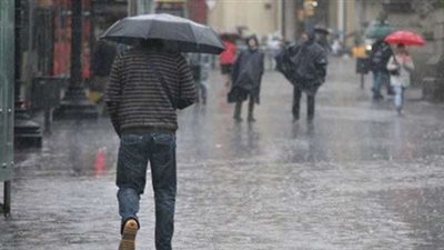 تحذير من أمطار وانخفاض مفاجئ خلال الـ48 ساعة المقبلة