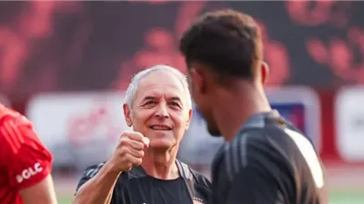 كولر يستقر على قائمة الأهلي لمواجهة العين الإماراتي في كأس الإنتركونتيننتال 2024