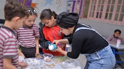   بالفيديو .. خطوات زراعة الفول الصف الثاني الابتدائي
