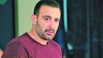 أحمد السقا يبدأ تصوير فيلم 