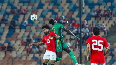 منتخب مصر يختتم استعداداته لمواجهة موريتانيا.. وإلغاء المؤتمر الصحفي للمباراة