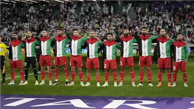 ميعاد مباراة فلسطين والكويت في تصفيات كأس العالم 2026