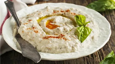 طريقة عمل بابا غنوج في المنزل .. بنكهة الشرق الأوسط 