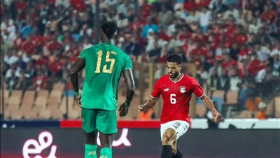 موقف محمد عبد المنعم النهائي من المشاركة في مباراة مصر ضد موريتانيا