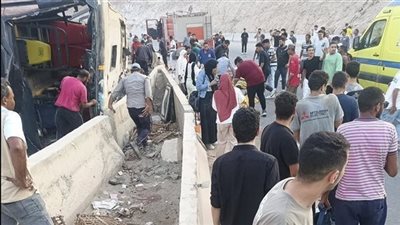 تعرف علي أخر تطورات حادث جامعة الجلالة