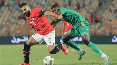 موعد مباراة مصر ضد الرأس الأخضر.. القنوات الناقلة والتشكيل المتوقع 