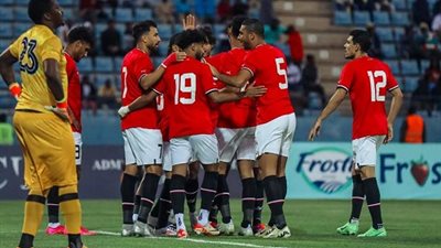 موعد مباراة منتخب مصر القادمة ضد الرأس الأخضر بعد التأهل لأمم أفريقيا