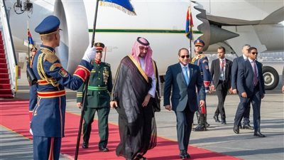 ارتفاع سندات مصر الدولارية تزامنًا مع زيارة ولي العهد السعودي