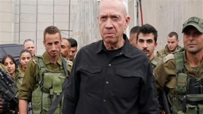 وزير دفاع الإحتلال الإسرائيلي: الرد على هجمات إيران سيكون 