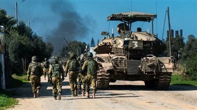 تصاعد التوترات.. اندلاع حرائق في إسرائيل جراء سقوط صواريخ من لبنان