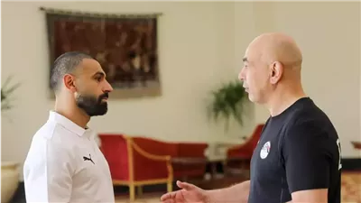 حسام حسن يفجرها.. ليفربول سبب غياب محمد صلاح عن مباراة مصر وموريتانيا