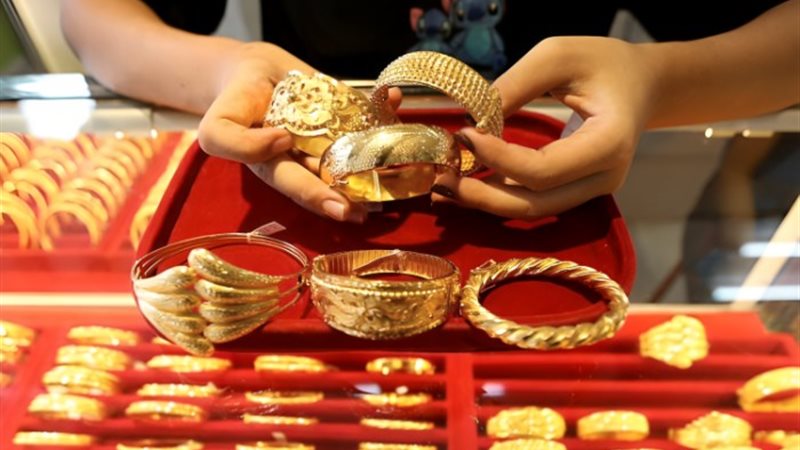 سعر الذهب اليوم في