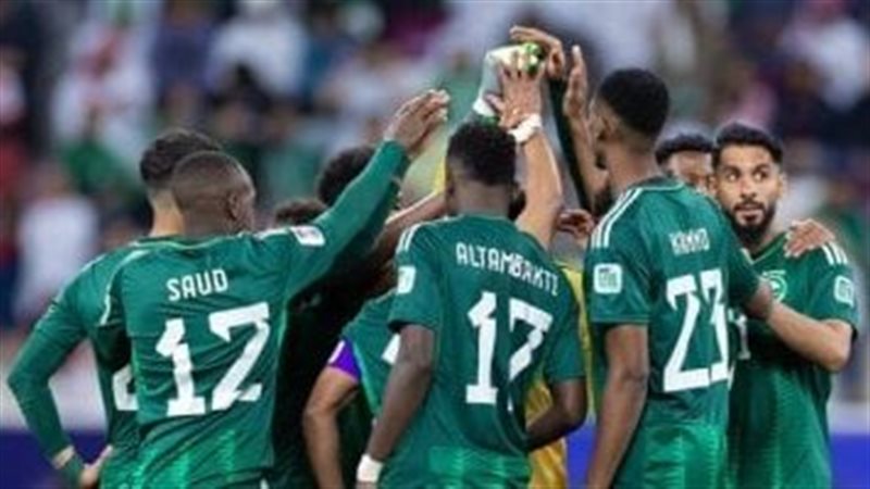 منتخب السعودية