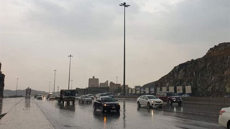حالة الطقس اليوم