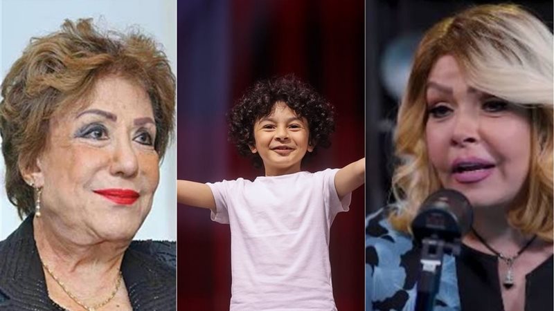 لوسي وسميحة أيوب