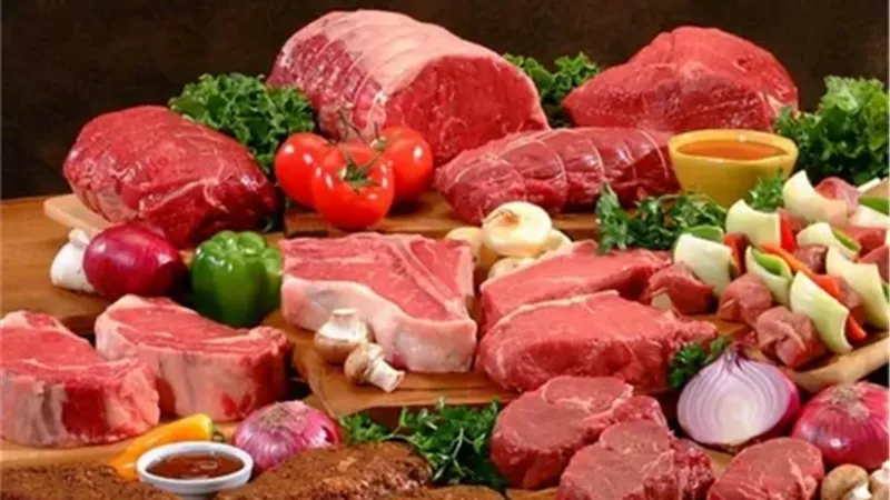 أسعار اللحوم