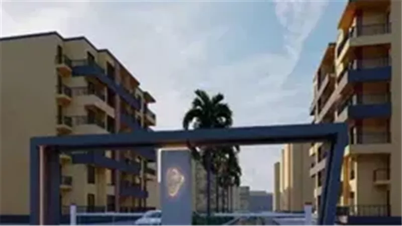 حجز شقق الإسكان