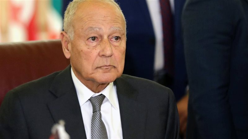 أحمد أبو الغيط