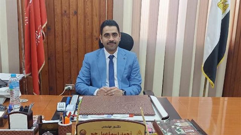 رئيس جهاز مدينة العبور