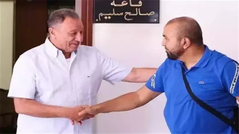 محمد رمضان - الخطيب