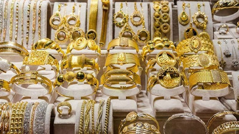 سعر الذهب في السعودية