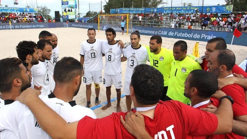 منتخب مصر للكرة الشاطئية