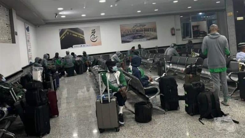 منتخب نيجيريا