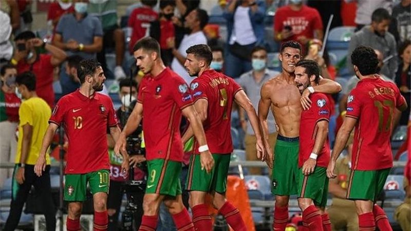 موعد مباراة البرتغال