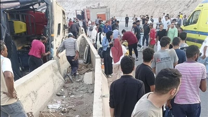حادث جامعة الجلالة