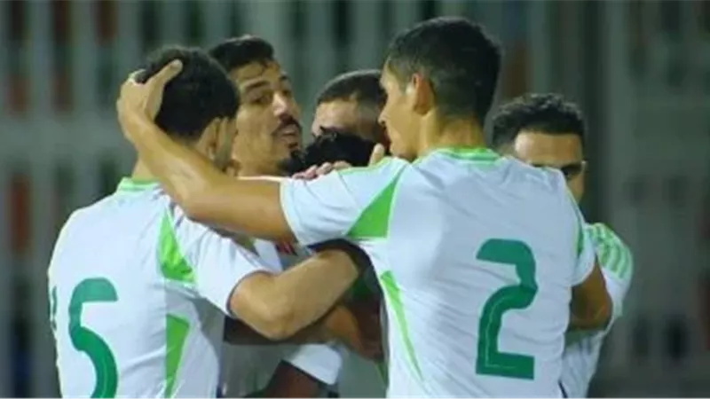 منتخب الجزائر
