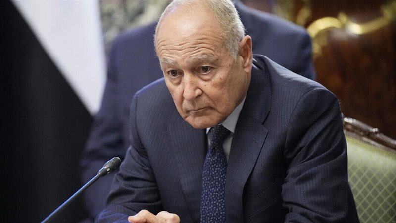 أحمد أبو الغيط