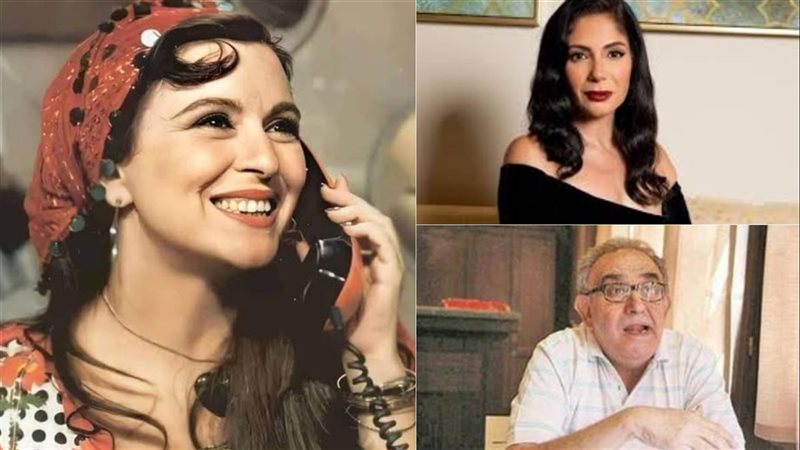 عاطف بشاي وسعاد حسني