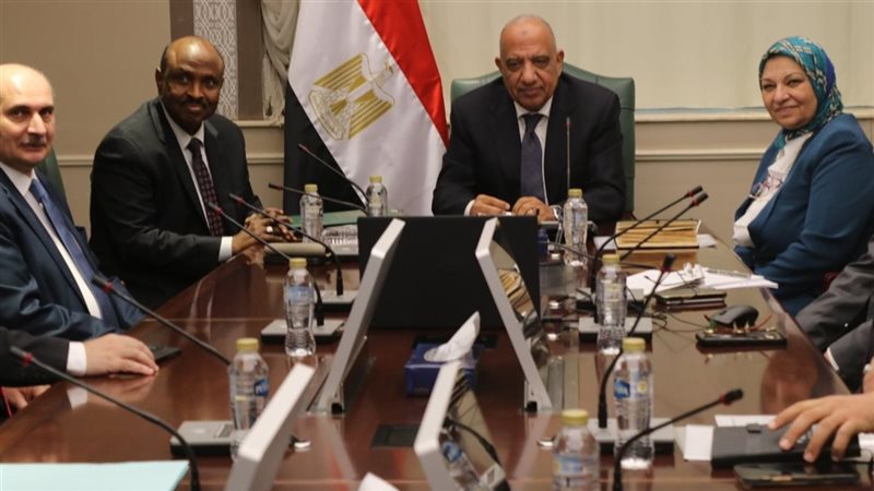 تعاون جديد بين مصر