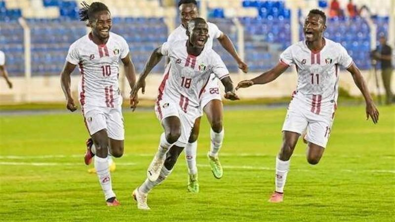منتخب السودان
