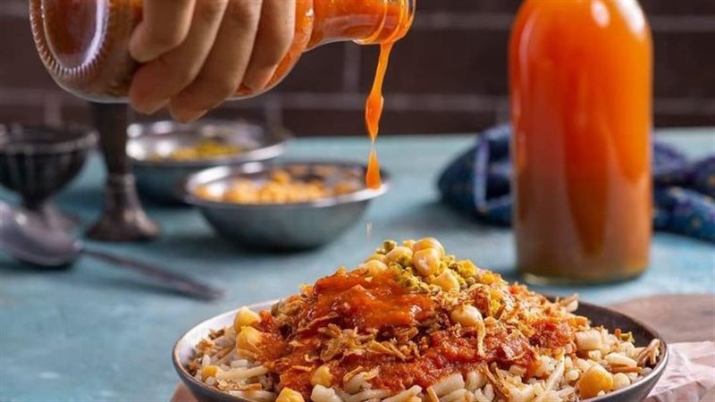 طريقة عمل دقة الكشري