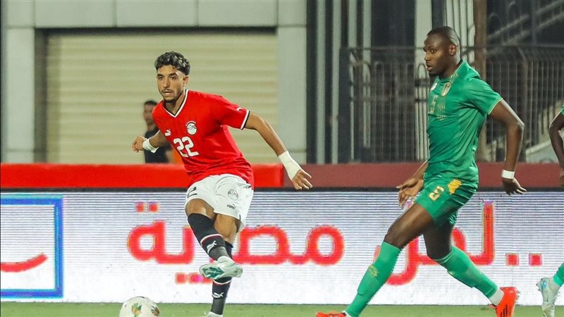 موعد مباراة مصر وموريتانيا