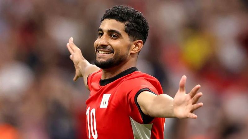 إبراهيم عادل يحرز