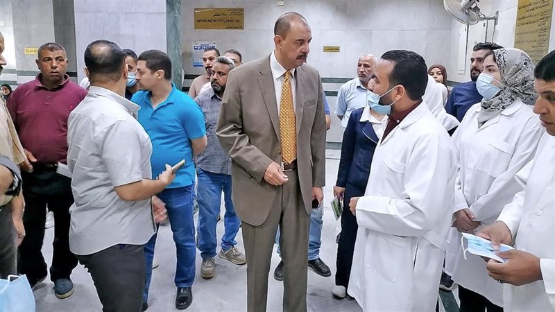 محافظ سوهاج