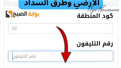 تابع خطوات الاستعلام عن فاتورة التليفون الأرضي 2024
