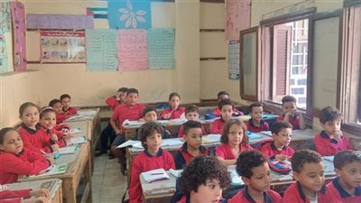 إليك جداول امتحانات شهر أكتوبر 2024 لطلاب صفوف النقل بالقاهرة