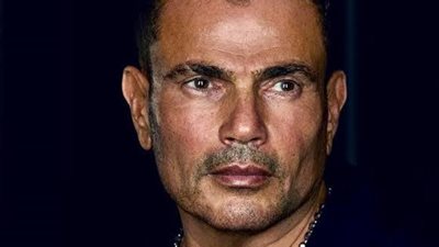 عمرو دياب ينعي الشاعر أحمد علي موسى بكلمات مؤثرة