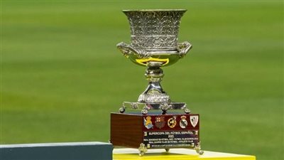 مواعيد مباريات السوبر الإسباني في السعودية.. صدام محتمل بين ريال مدريد وبرشلونة