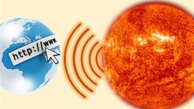 «وهنا كانت الصدمة» إنقطاع الإنترنت لمدة إسبوعين لذروة النشاط الشمسي (وكالة ناسا) 